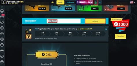csgofast bonus code|CSGOFast Review & Bonus Code 2024 .